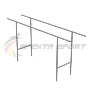 Купить Брусья гимнастические уличные SP D 418 в Янауле 
