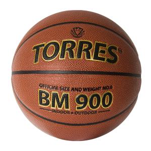 Купить Мяч баскетбольный "TORRES BM900" р.6 в Янауле 