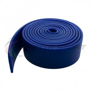 Купить Лента резиновая цельнолитая 50х2,5 мм (цена за 1 м) в Янауле 