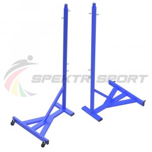 Купить Стойки для бадминтона передвижные без противовеса в Янауле 