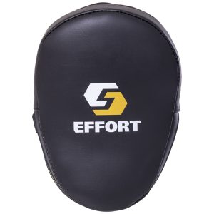 Купить Лапа Effort E603-2 изогнутая, кожзам, черный  в Янауле 