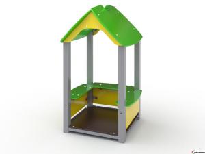 Купить Домик детский игровой в Янауле 