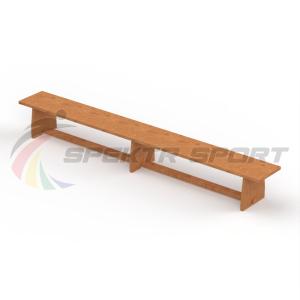 Купить Скамья гимнастическая фанерная 1500*240*250 мм в Янауле 