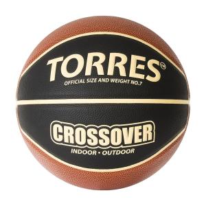 Купить Мяч баскетбольный "TORRES Crossover" р.7 в Янауле 
