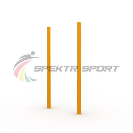 Купить Столбы вертикальные для выполнения упражнений Воркаут SP WRK-18_76mm в Янауле 