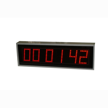 Купить Часы-секундомер настенные С2.25 знак 250 мм в Янауле 